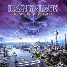 Iron Maiden-Brave New World /2000/Zabalene/